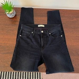 Madewell Jeans